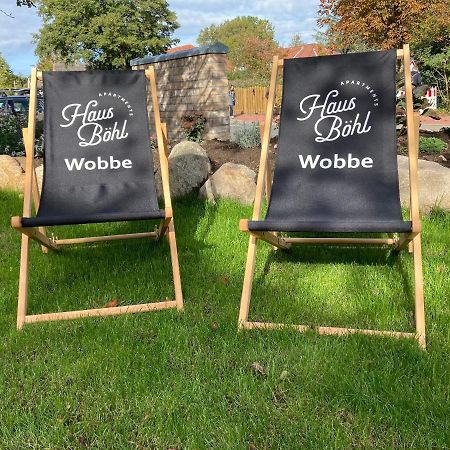 Апартаменты Haus Boehl Haus Boehl Wobbe - 15 Санкт-Петер-Ординг Экстерьер фото
