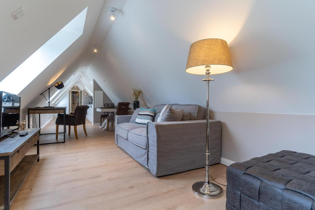 Апартаменты Haus Boehl Haus Boehl Wobbe - 15 Санкт-Петер-Ординг Экстерьер фото