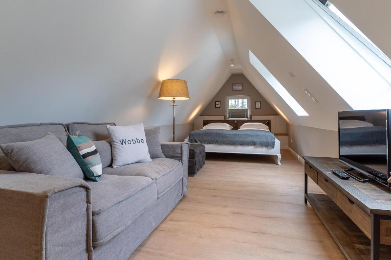 Апартаменты Haus Boehl Haus Boehl Wobbe - 15 Санкт-Петер-Ординг Экстерьер фото