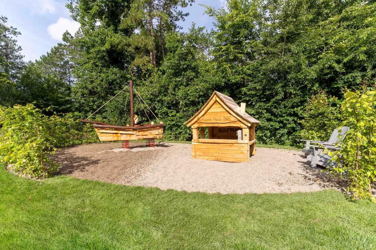 Апартаменты Haus Boehl Haus Boehl Wobbe - 15 Санкт-Петер-Ординг Экстерьер фото